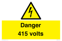 415v-with-electrical-warning-triangle--this-sign-now-commonly-superseded-by-400v~